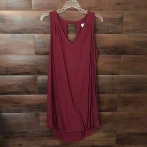 Old Navy shift dress